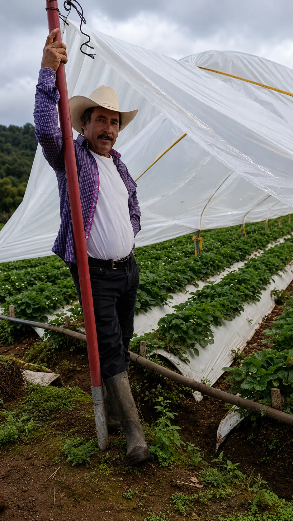 Revisión de prácticas de cultivo para reportes de sostenibilidad GRI