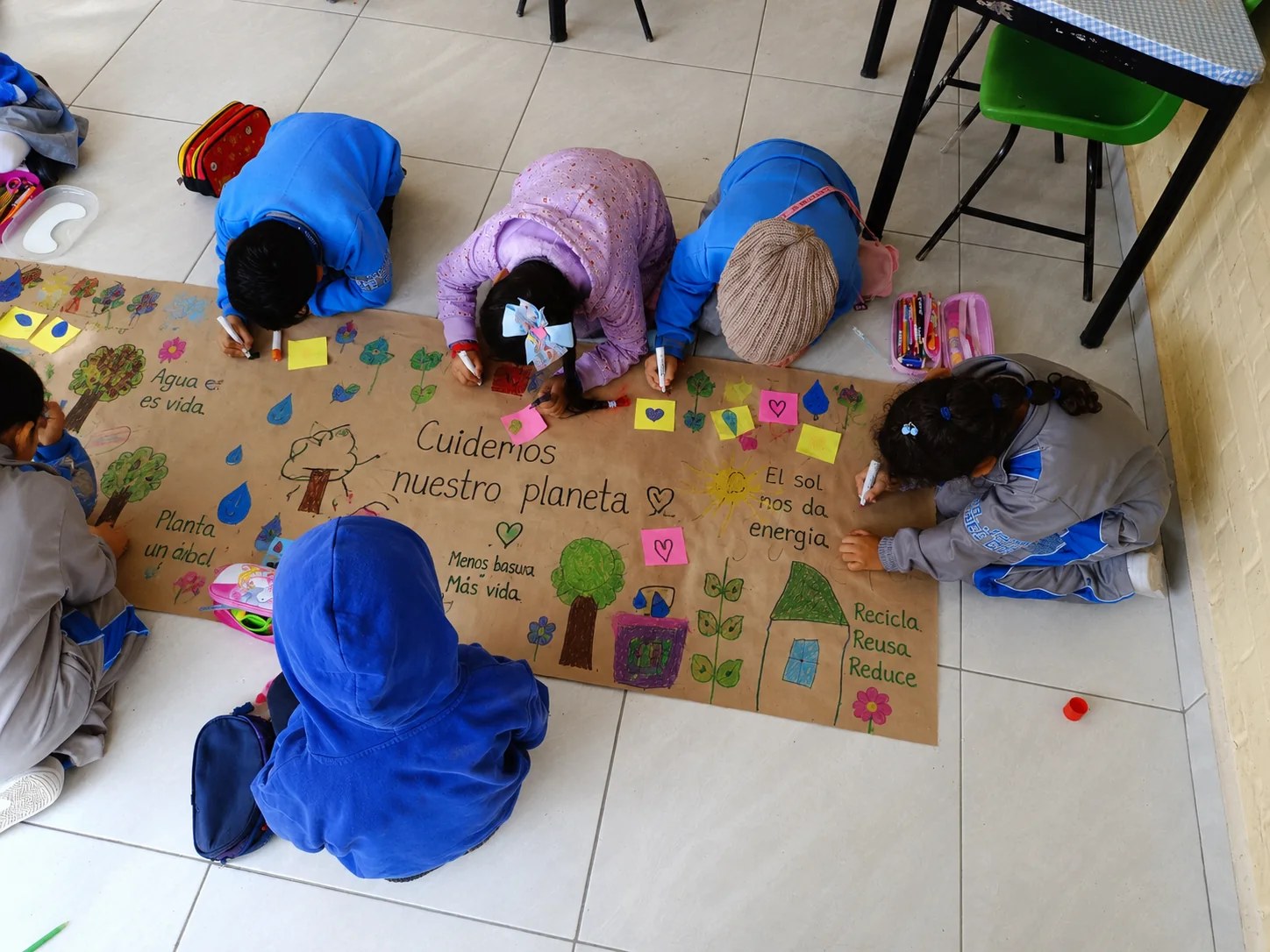 Educación ambiental